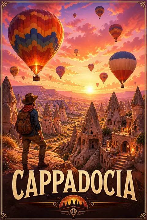 Cappadocia crash game