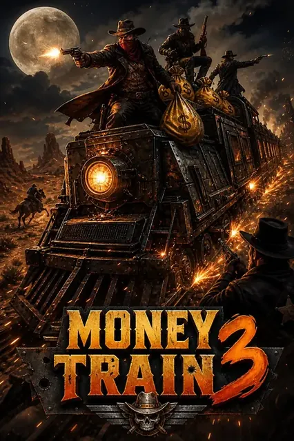 Money Train 3 slot at Sky Vegas